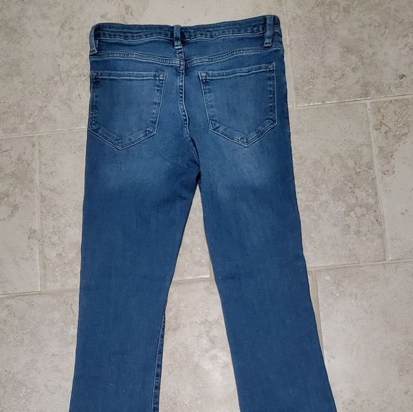 Free people high rise jeans - Picture 4 of 7